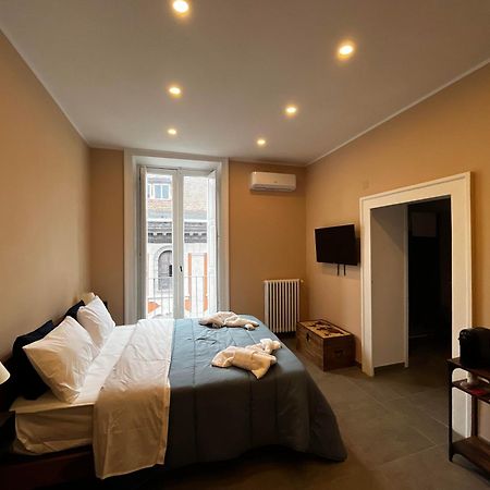 Bellavista Relais Appartement Napels Buitenkant foto