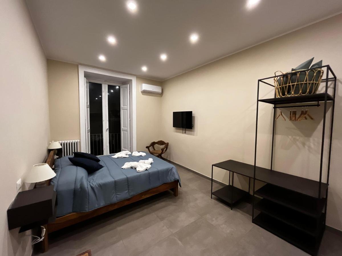 Bellavista Relais Appartement Napels Buitenkant foto