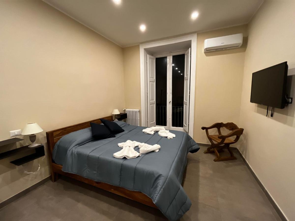 Bellavista Relais Appartement Napels Buitenkant foto