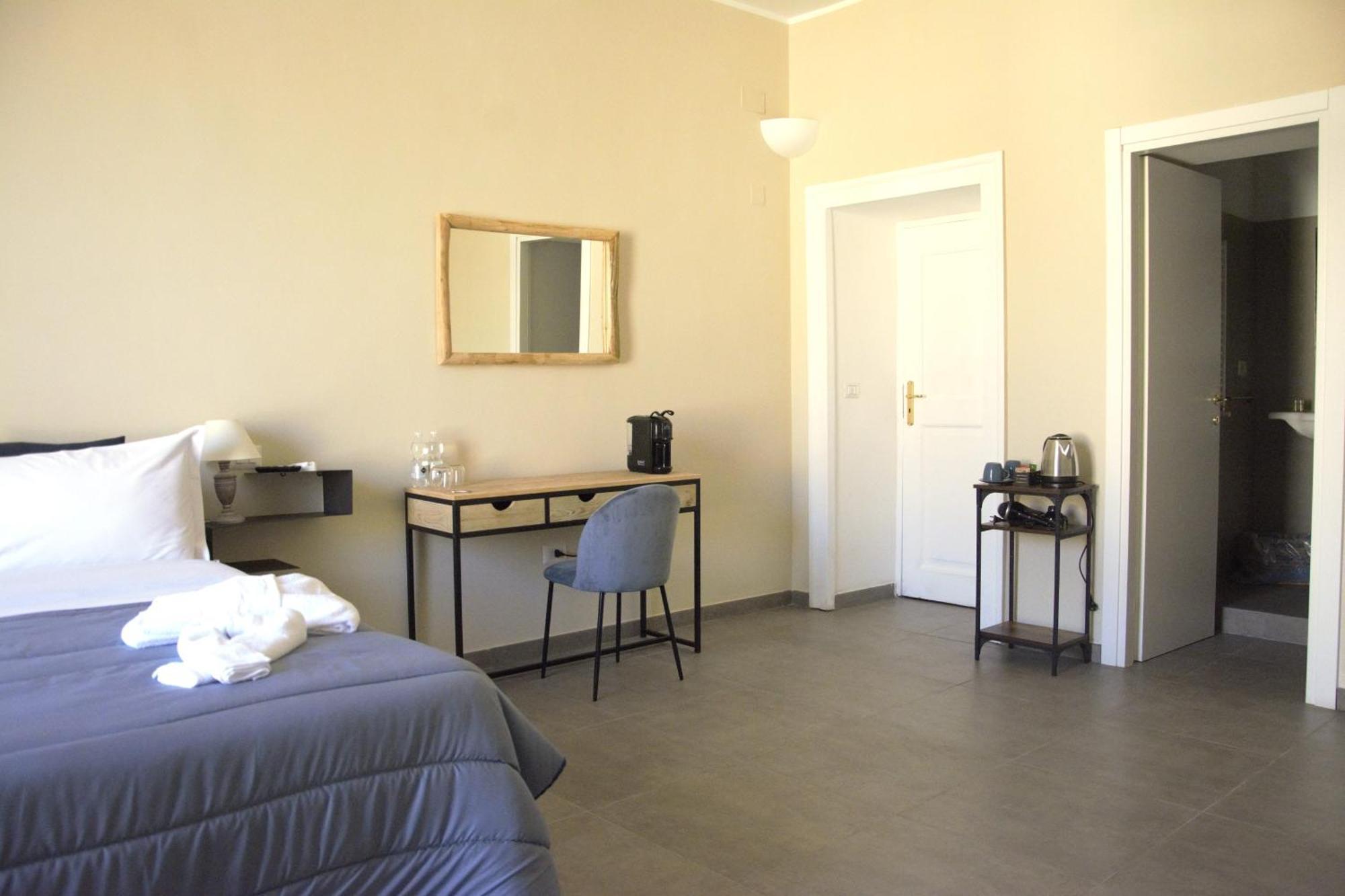 Bellavista Relais Appartement Napels Buitenkant foto