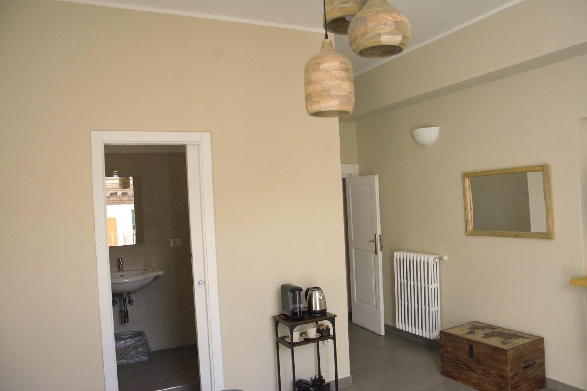 Bellavista Relais Appartement Napels Buitenkant foto