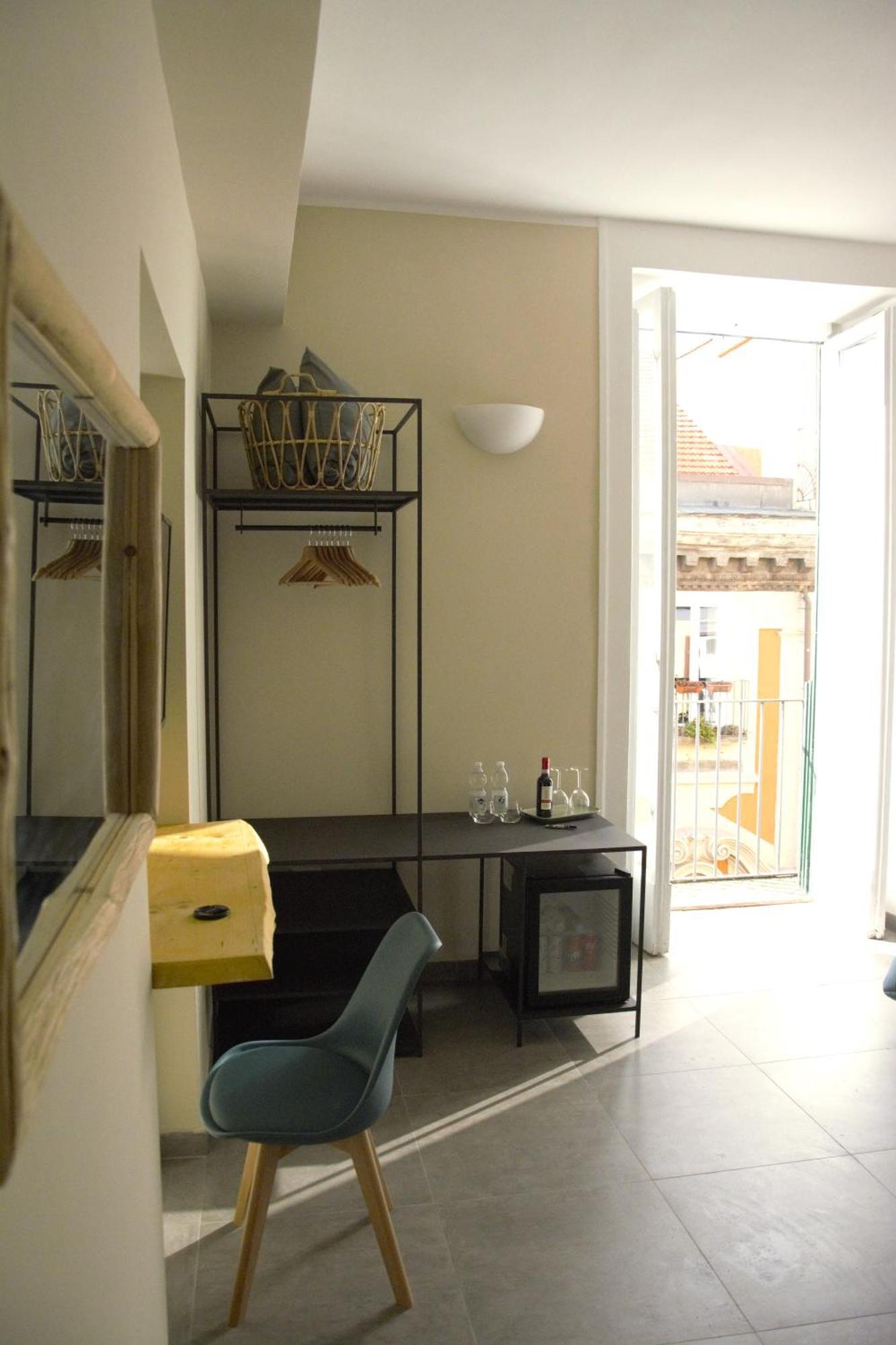 Bellavista Relais Appartement Napels Buitenkant foto