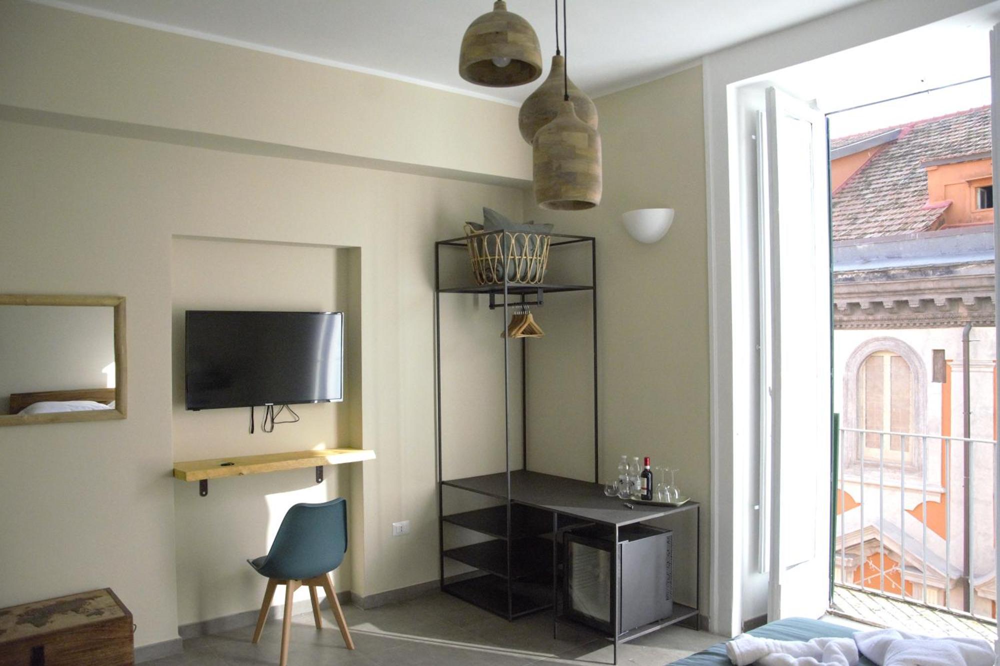 Bellavista Relais Appartement Napels Buitenkant foto