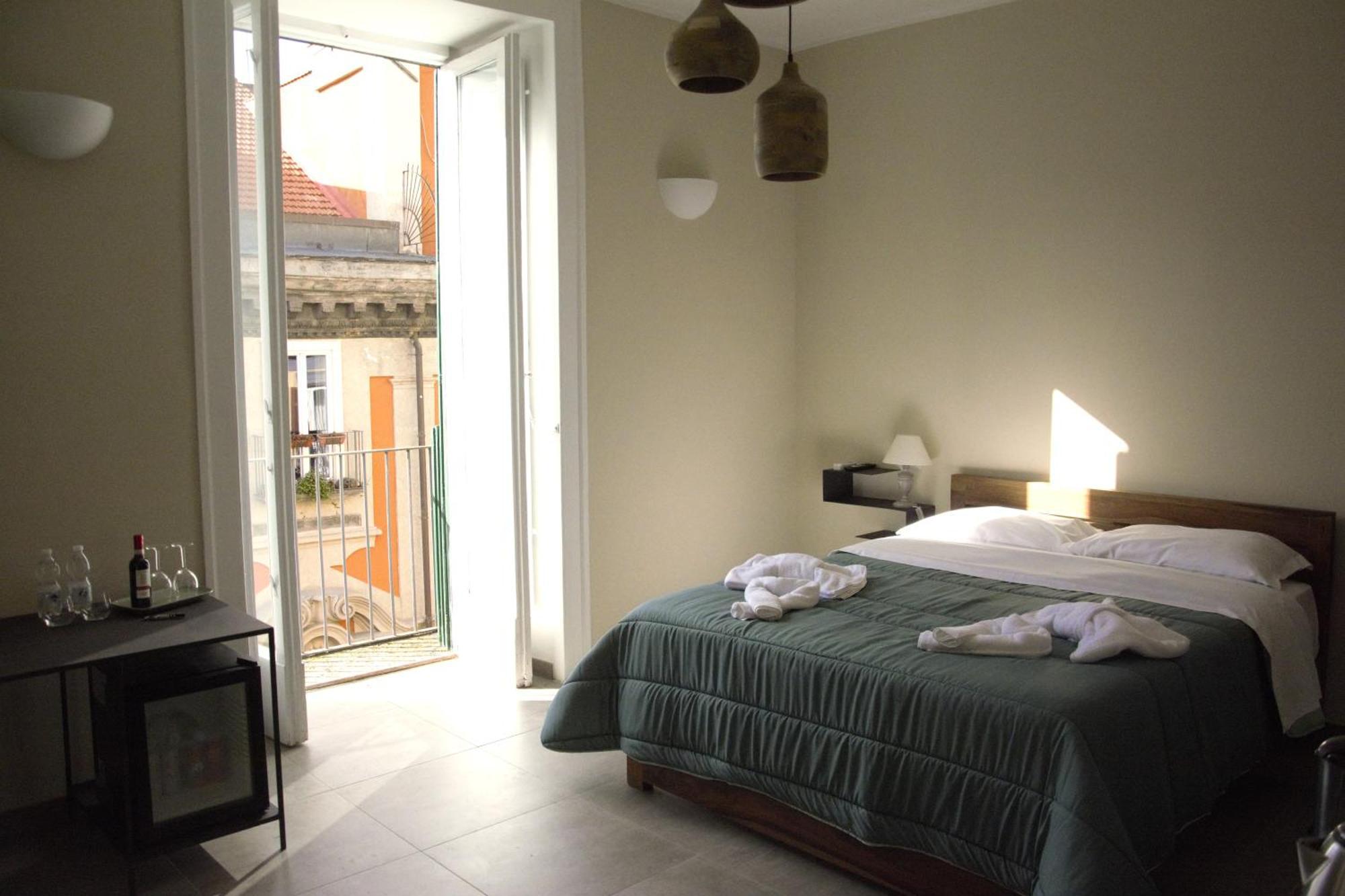 Bellavista Relais Appartement Napels Buitenkant foto