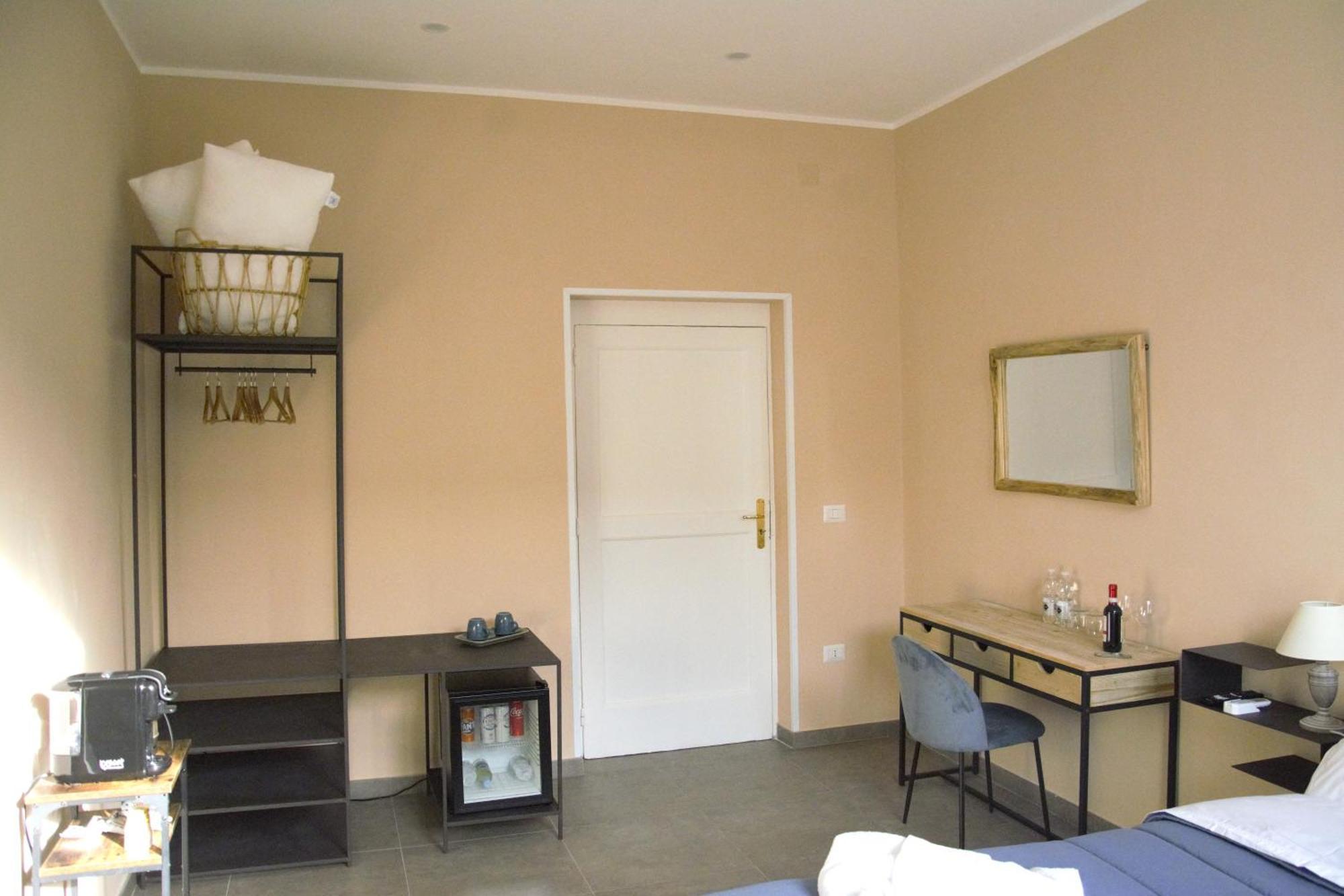 Bellavista Relais Appartement Napels Buitenkant foto